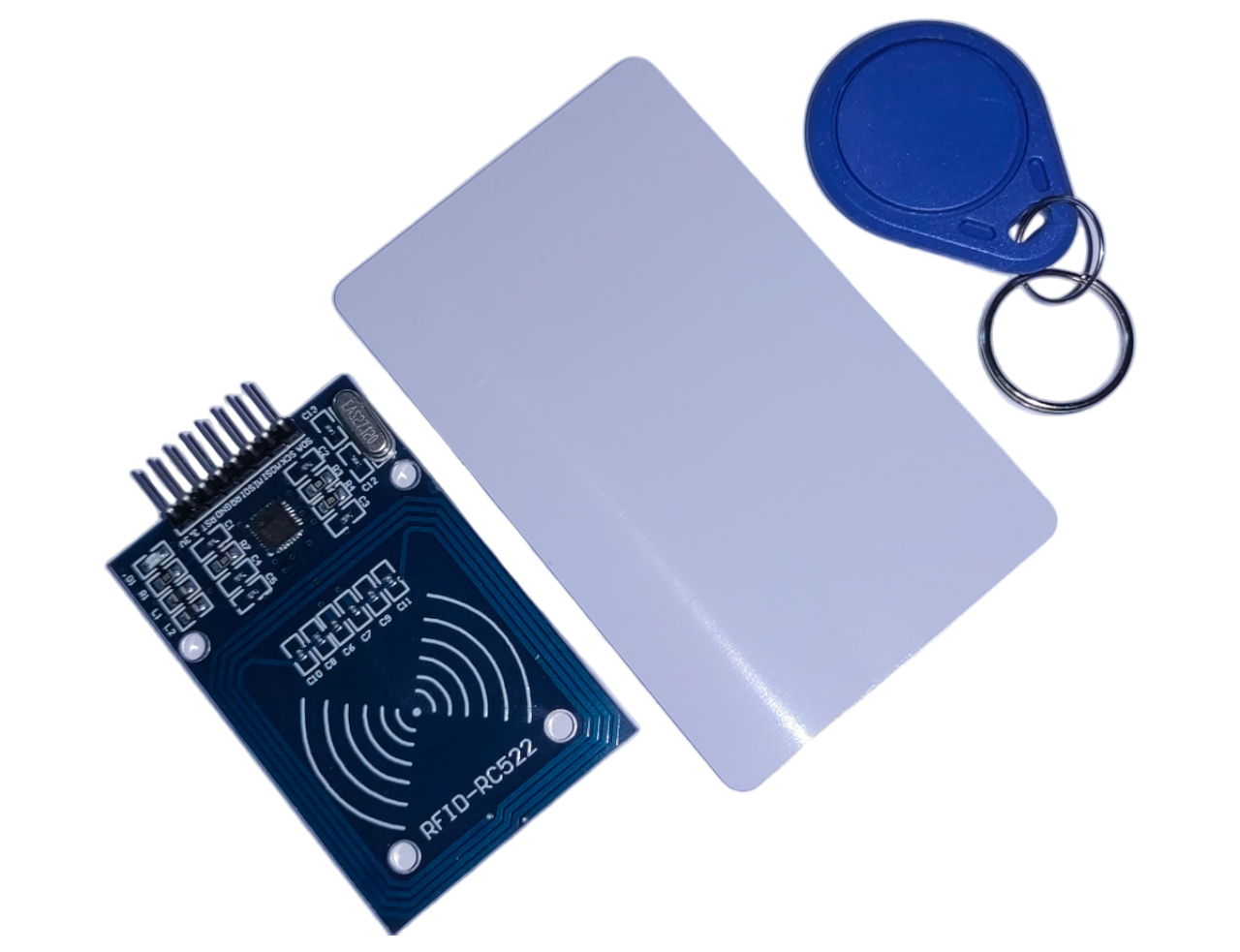 RF moduly