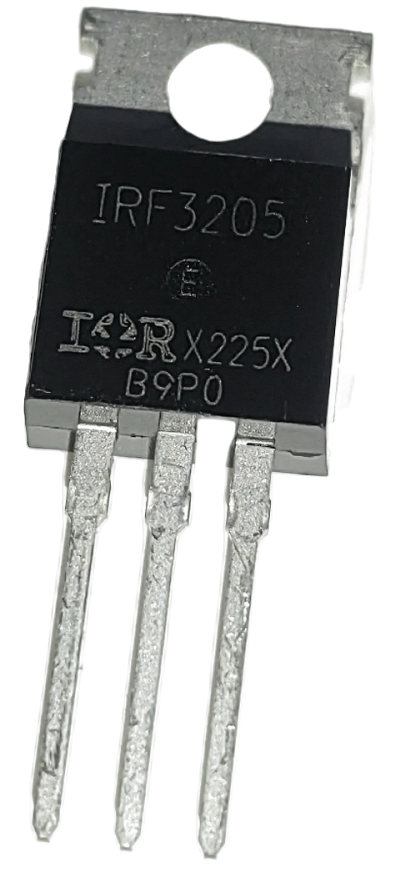 MOSFET tranzistory (DIP)
