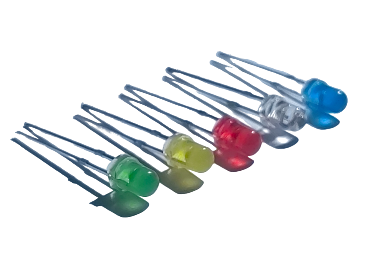 LED diody