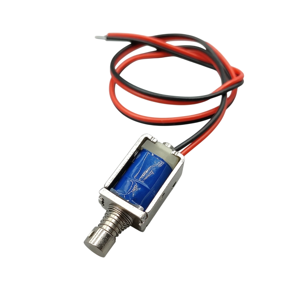 Solenoidy